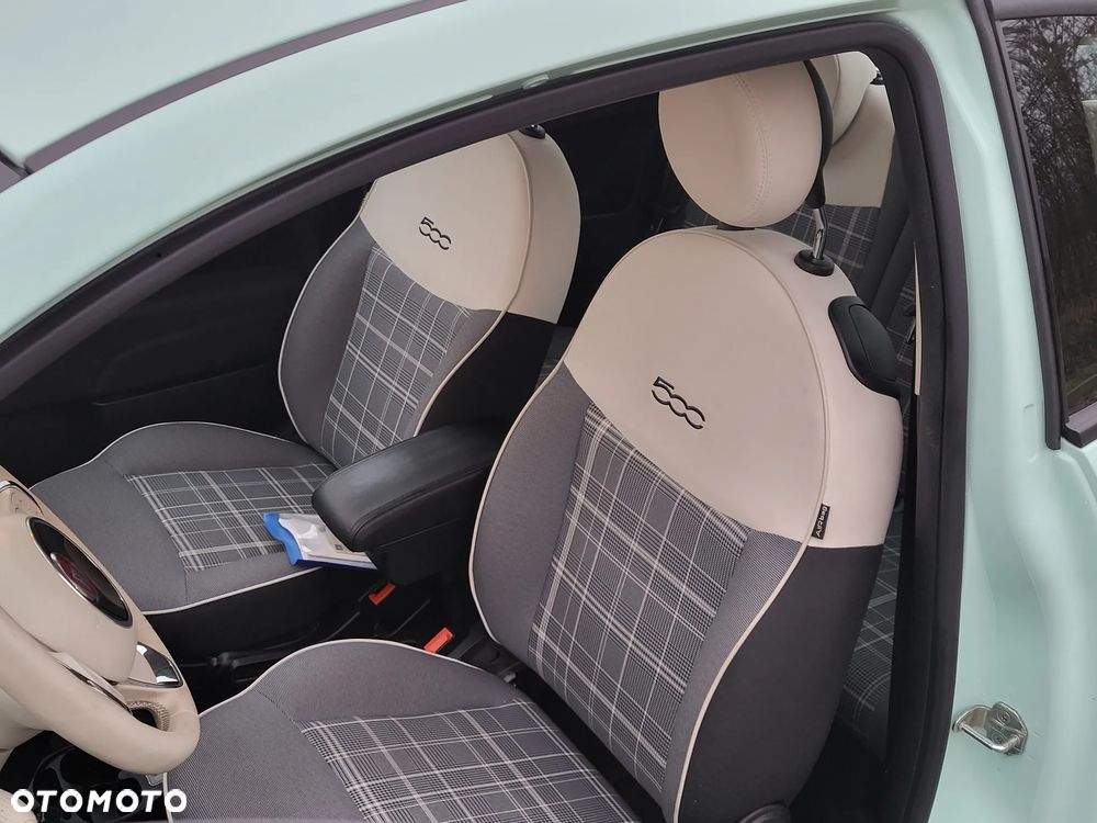 Fiat 500 1.0 Hybrid Lounge - 11
