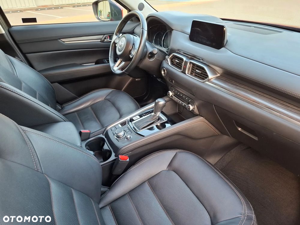 Mazda CX-5 2.5 Skypassion AWD - 8
