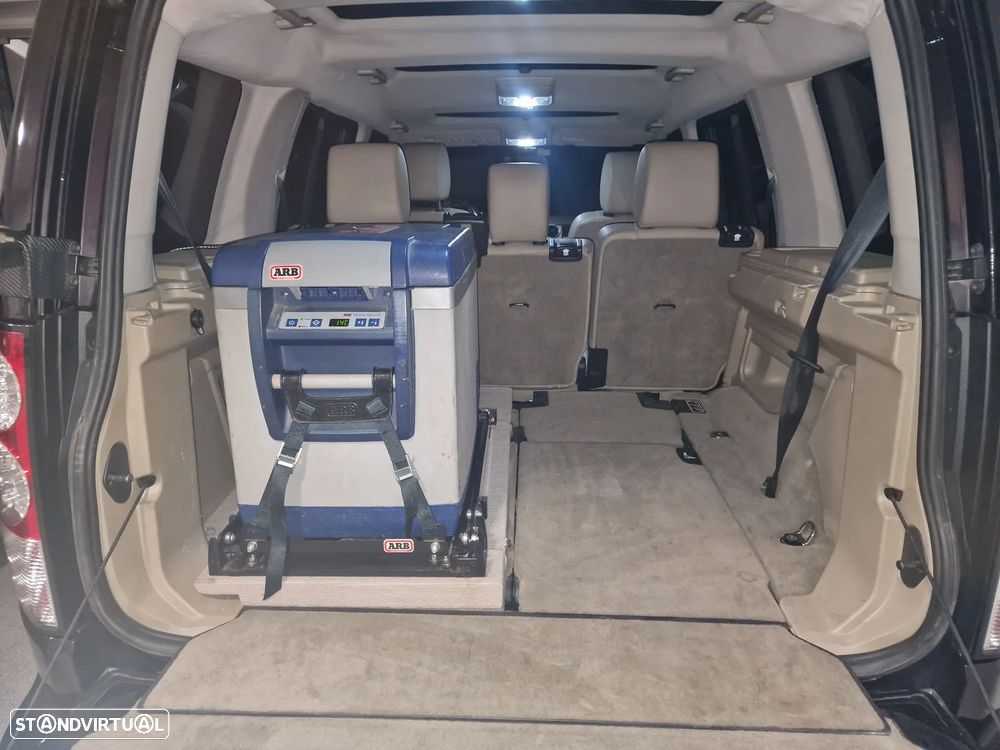 Land Rover Discovery 3.0 TD V6 Aut. HSE - 12