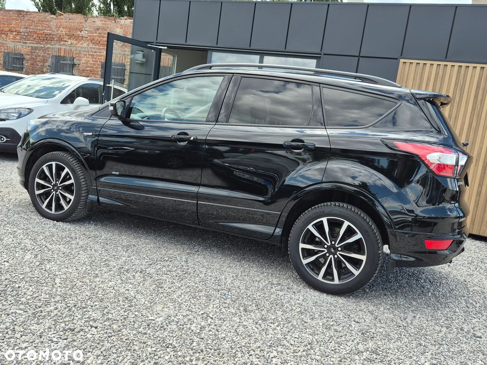 Ford Kuga 2.0 TDCi 4x4 ST-Line - 8