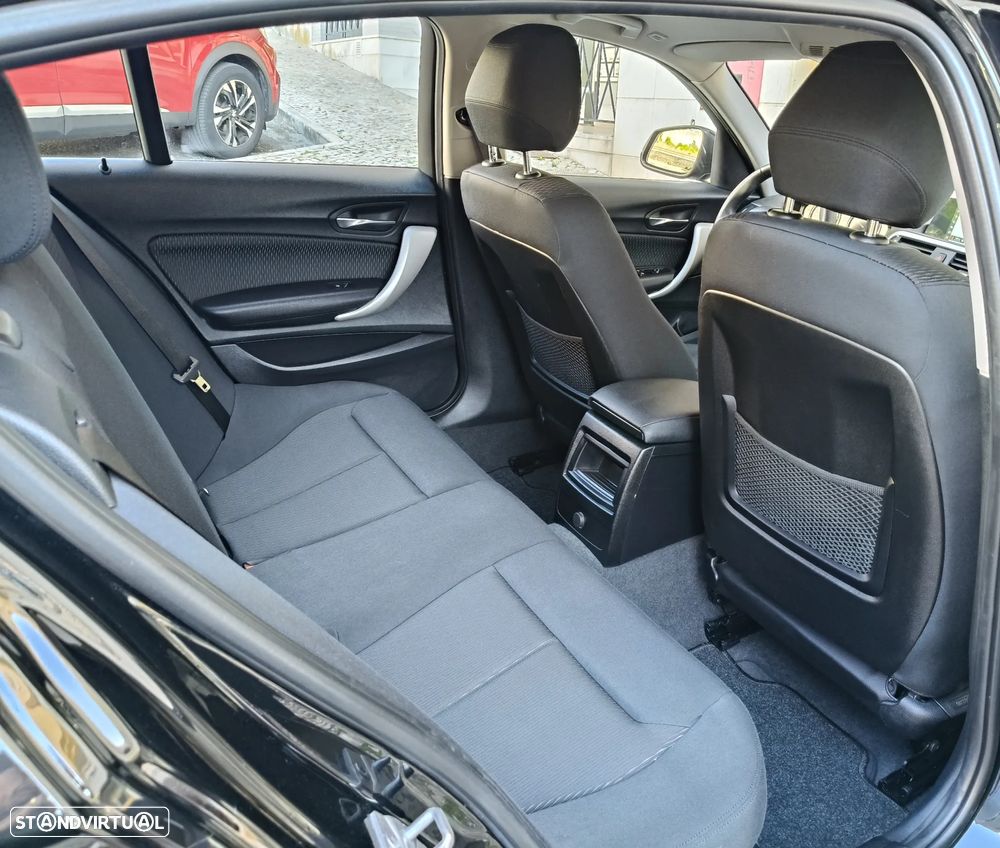 BMW 116 d EDynamics Advantage - 23