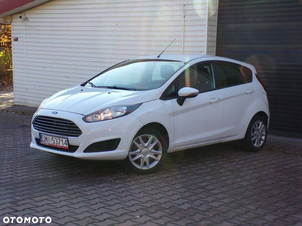 Ford Fiesta - 5
