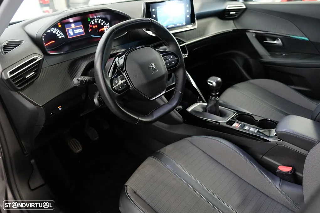 Peugeot 2008 1.5 BlueHDi Allure - 10