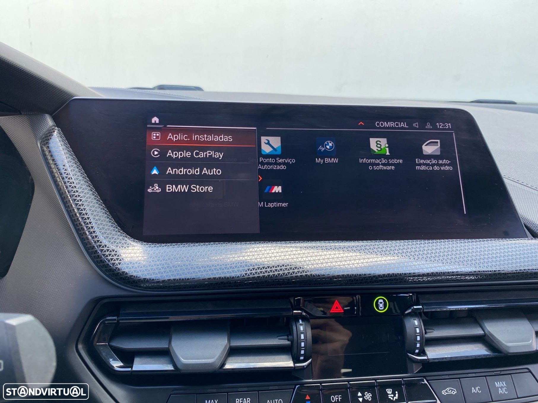 BMW 116 d Line Sport Auto - 7