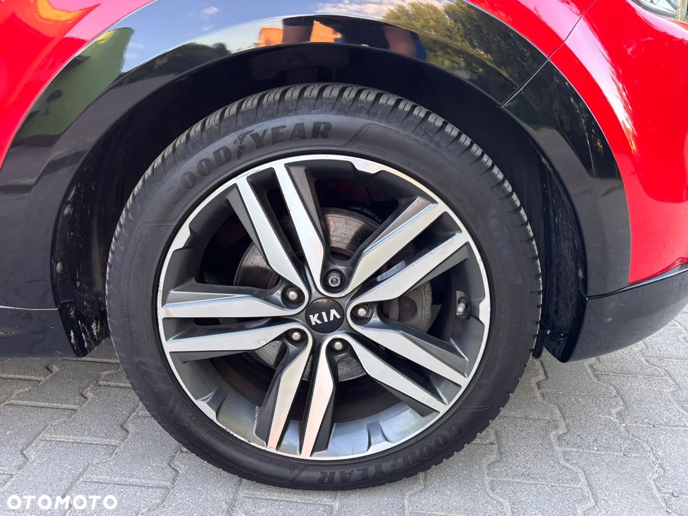 Kia Soul 1.6 CRDI Automatik Dream-Team Edition - 9