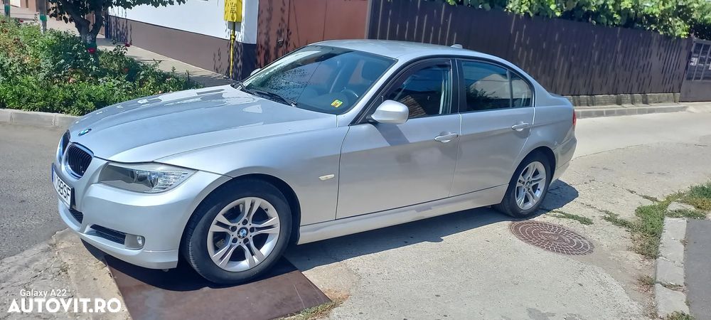 BMW Seria 3 318d - 3