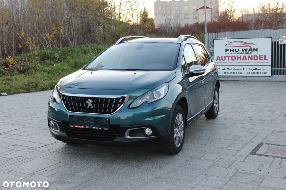 Peugeot 2008 Style - 1