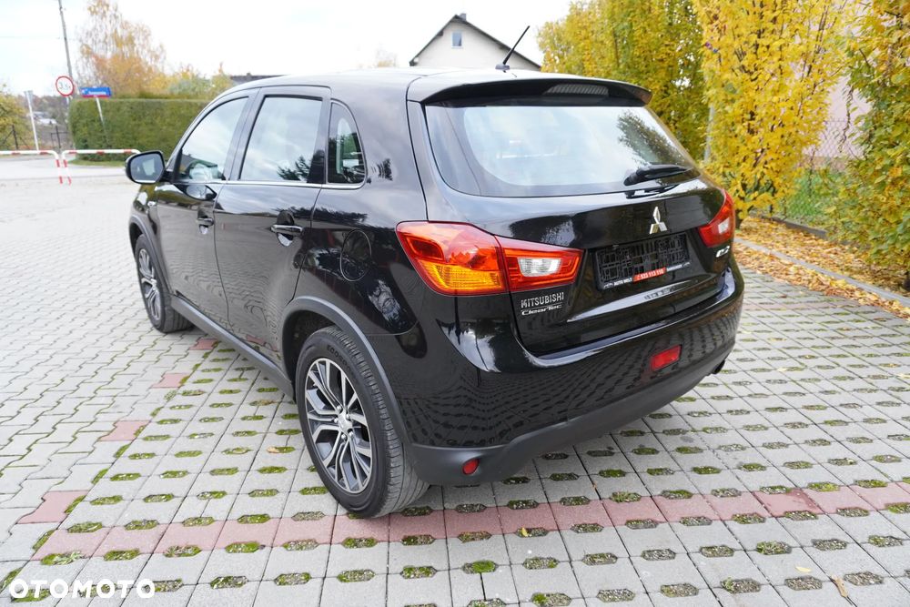 Mitsubishi ASX 1.6 Intense Plus - 5