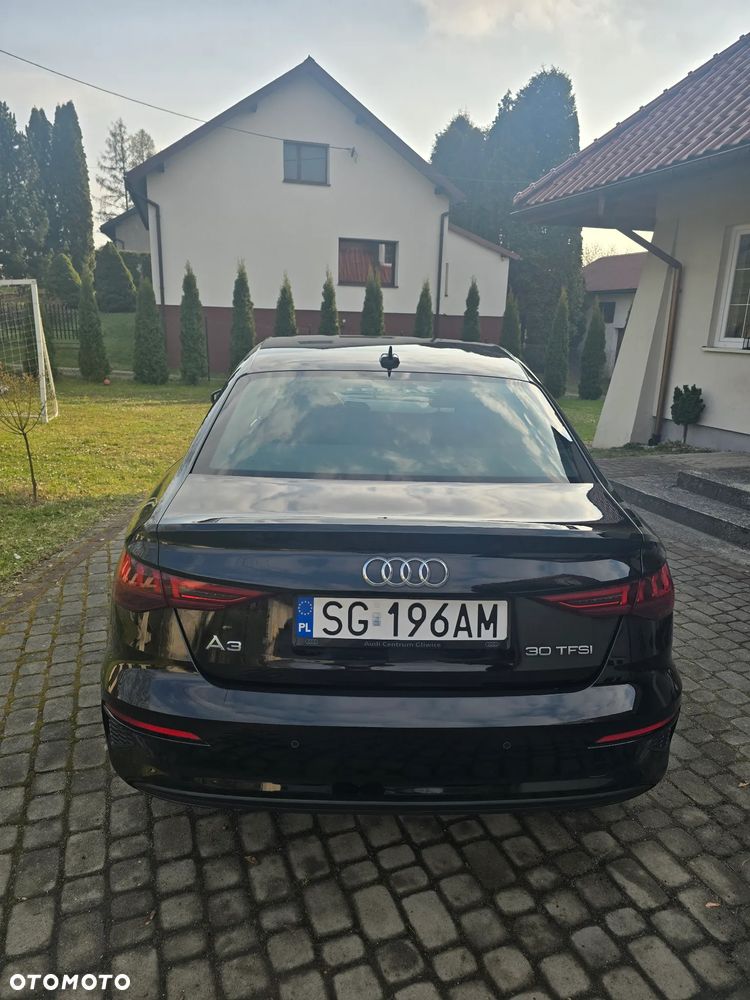 Audi A3 Limousine 30 TFSI - 5