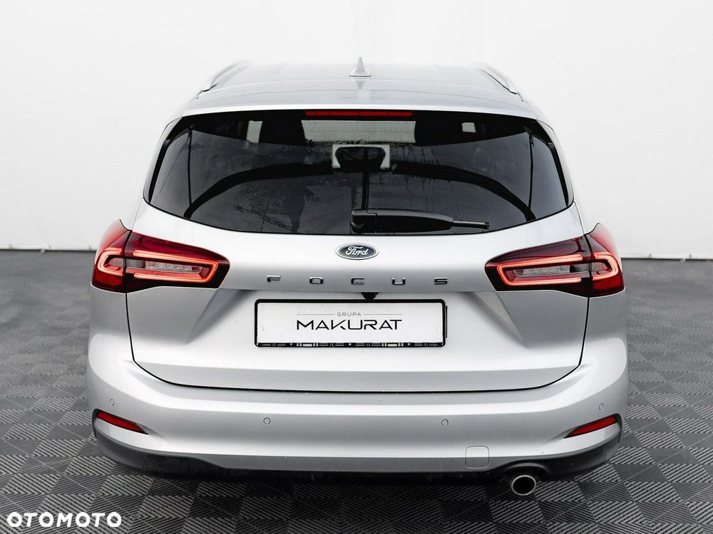 Ford Focus 1.5 EcoBlue Titanium X - 11