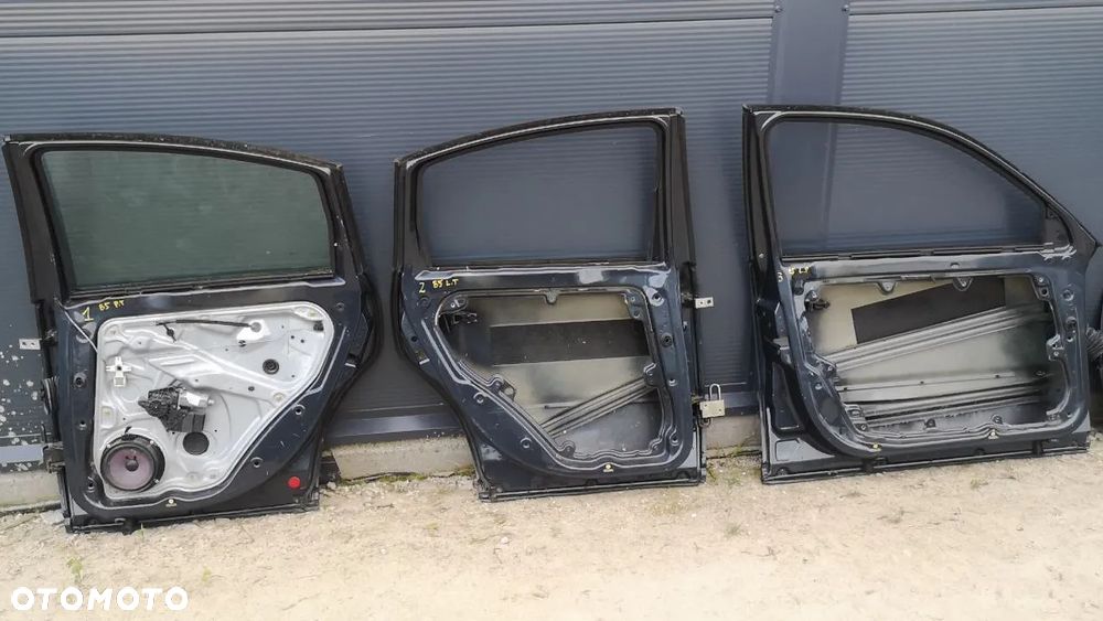 DRZWI PASSAT B5 PRZED LIFT PO LIFT PRZÓD LEWE PRAWE TYŁ SEDAN - 24