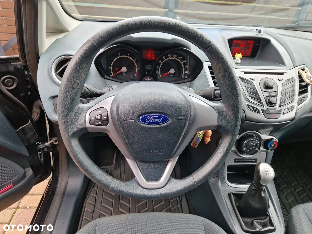 Ford Fiesta 1.25 Trend EU5 - 7