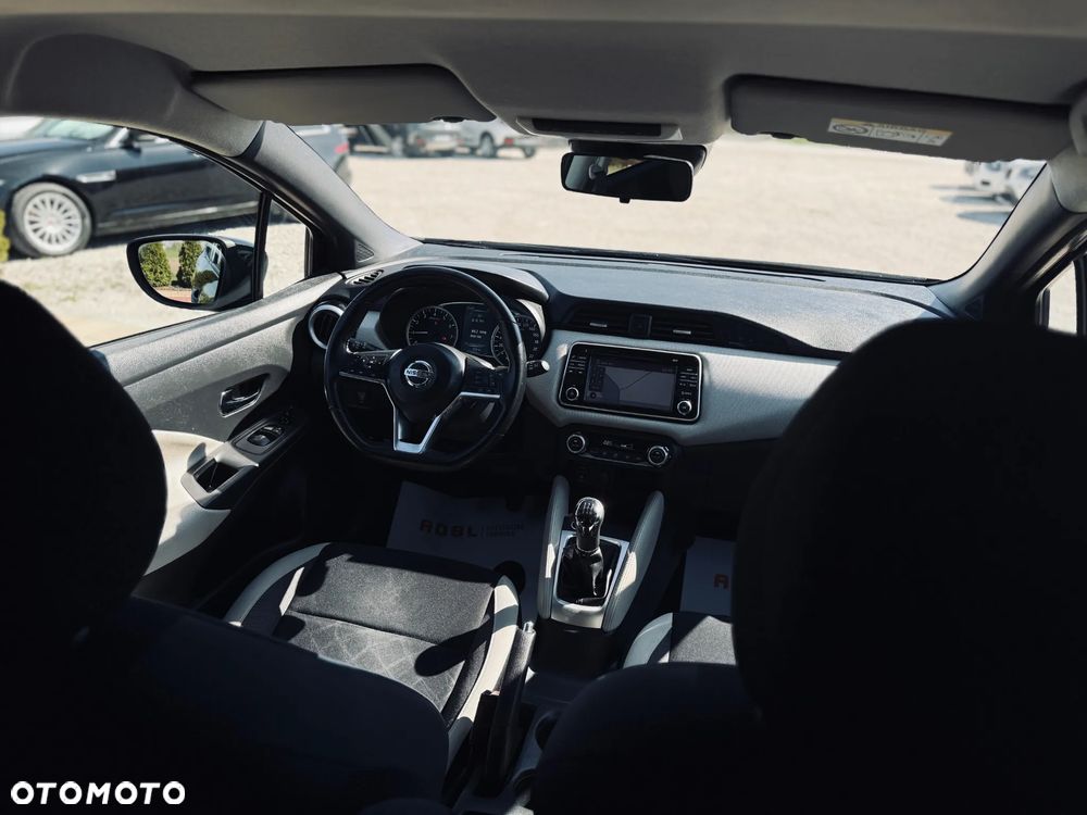 Nissan Micra 0.9 IG-T Visia Plus - 19