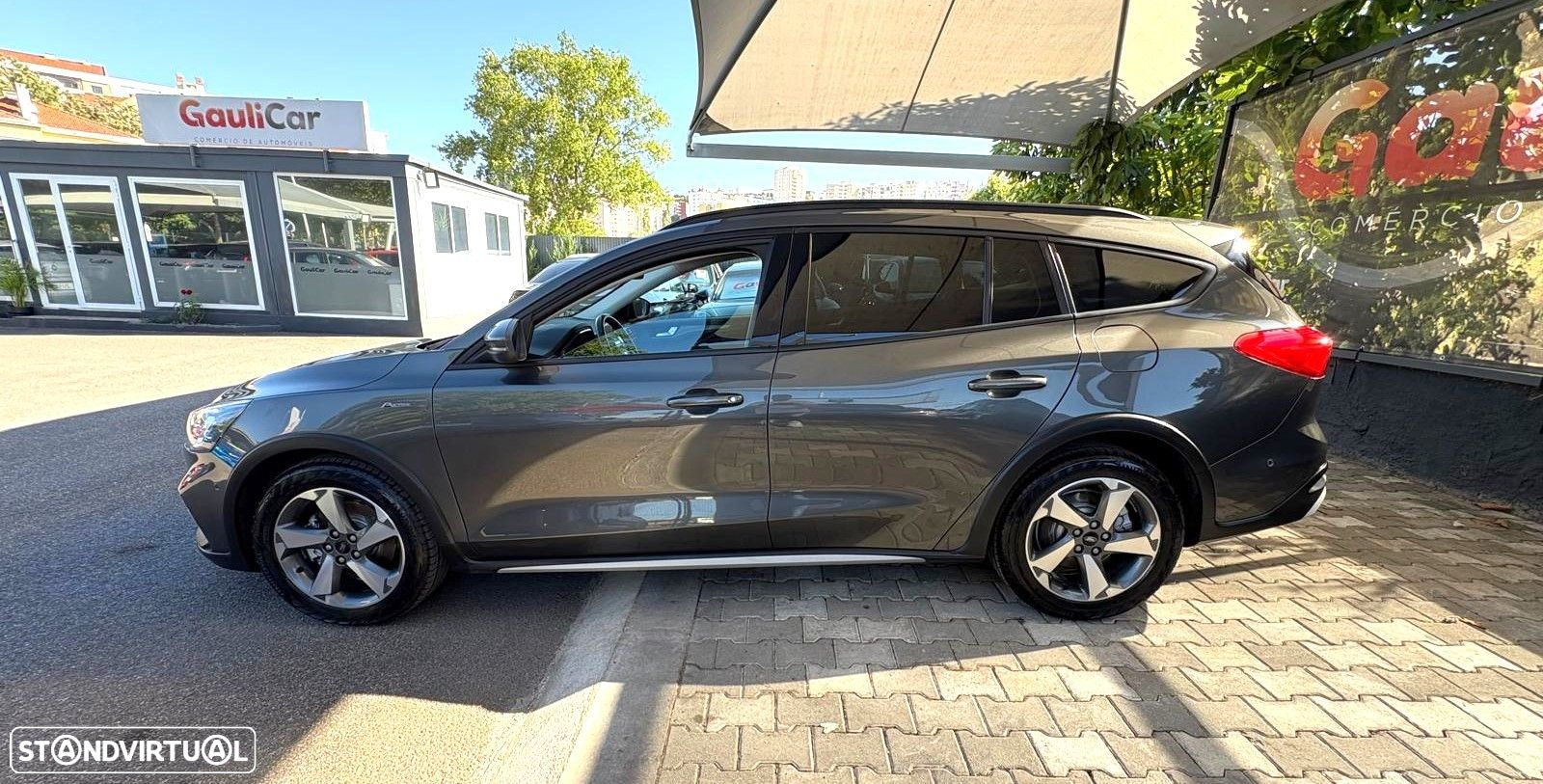 Ford Focus SW 1.5 TDCi EcoBlue Active Style SIP - 6