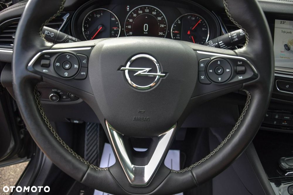 Opel Insignia 2.0 BiTurbo D 4x4 Automatik Ultimate Exclusive - 20