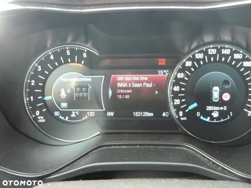 Ford Mondeo - 5