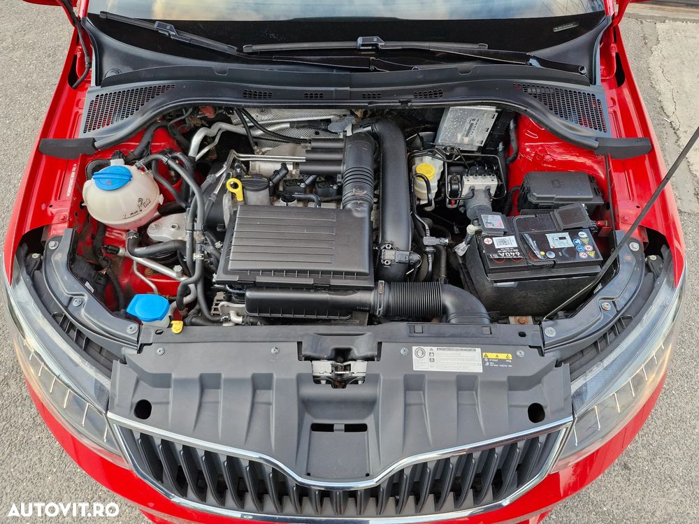 Skoda Fabia 1.2 TSI Joy - 12