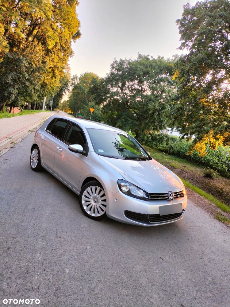 Volkswagen Golf 2.0 TDI DPF Comfortline - 2
