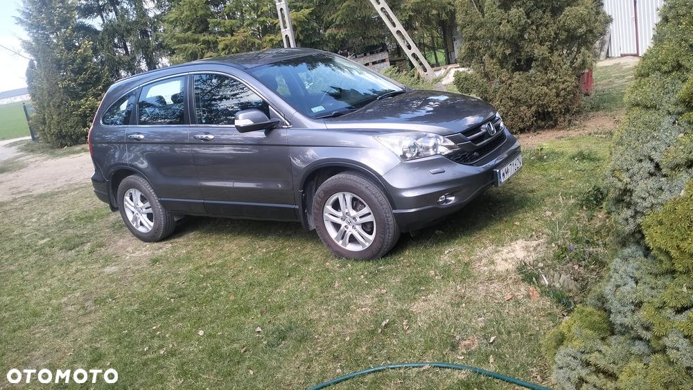 Honda CR-V 2.0 Comfort - 1