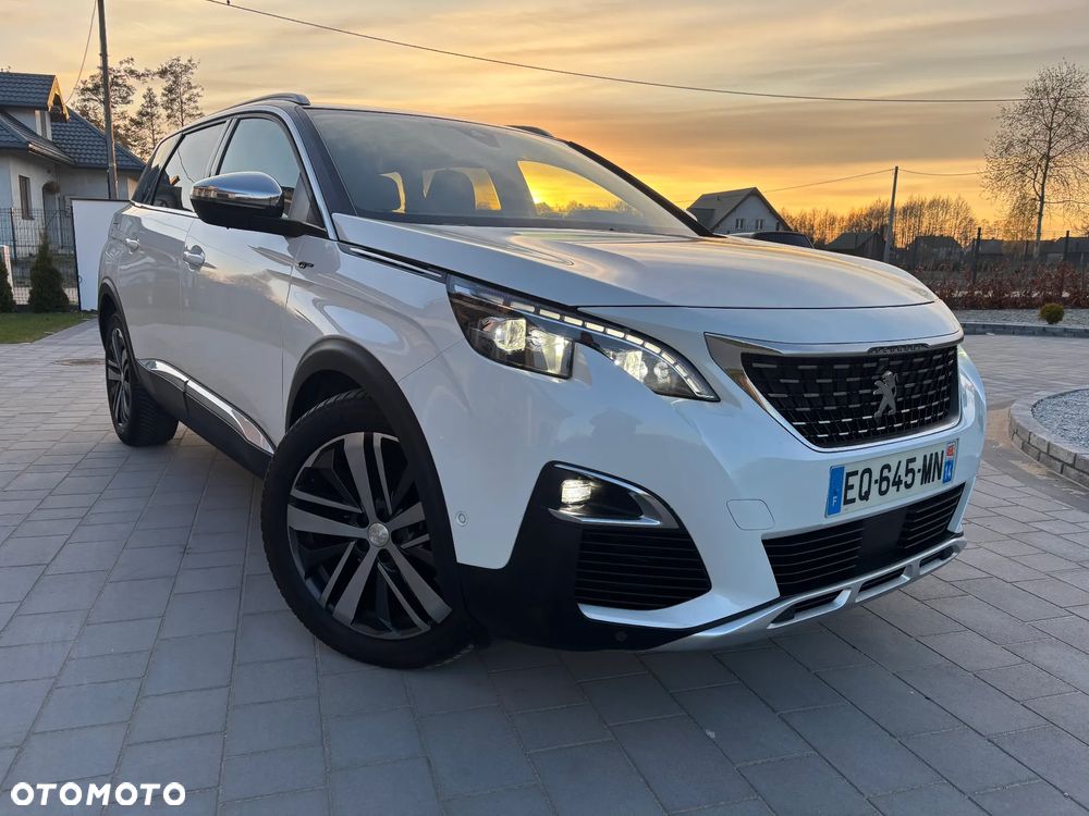 Peugeot 5008 BlueHDi 180 EAT6 GT - 4