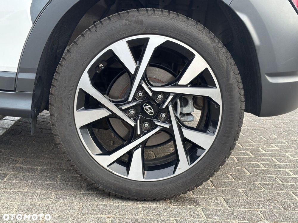 Hyundai Kona 1.6 T-GDI Premium 4WD DCT - 23