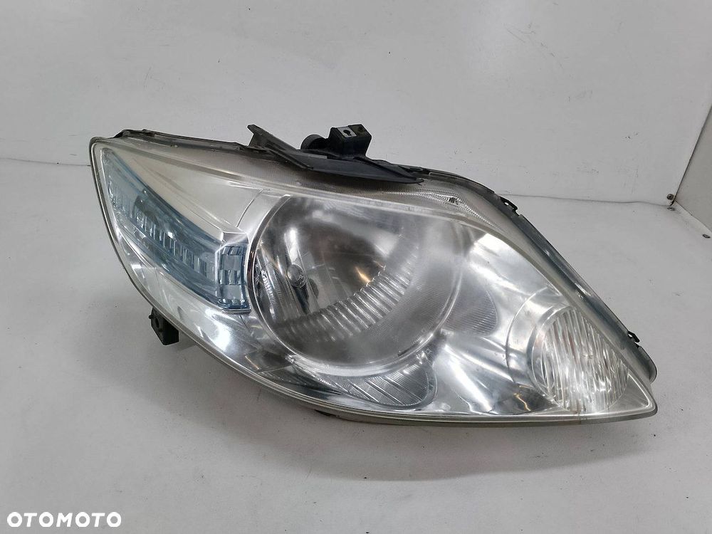 LAMPA PRZÓD PRAWA HONDA CITY V P5658 - 1