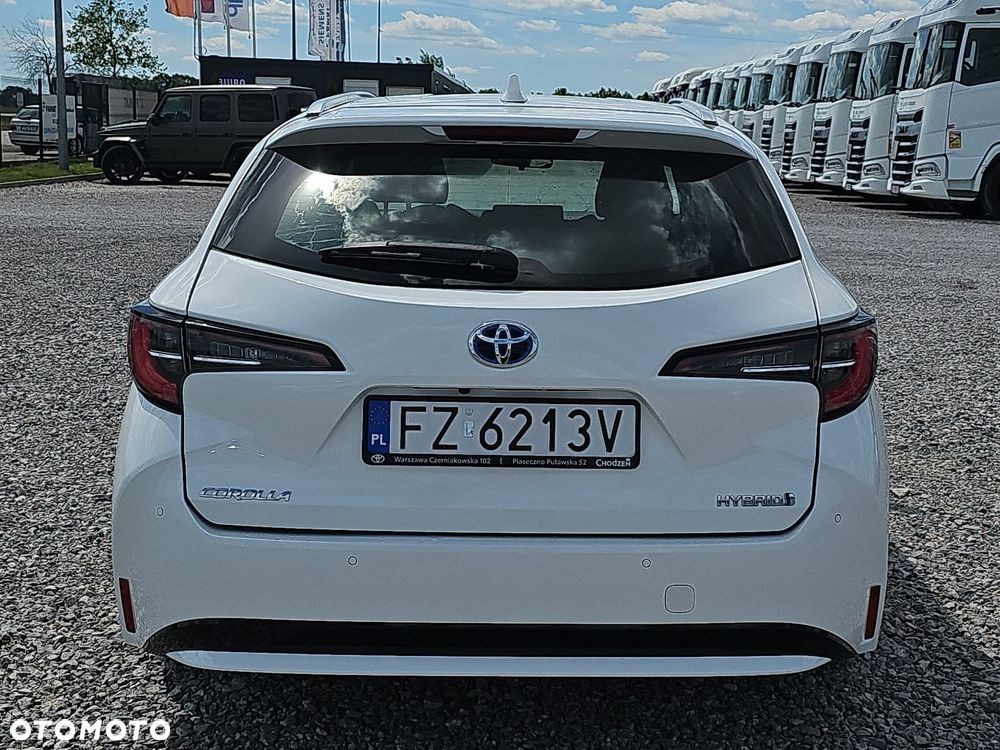Toyota Corolla 1.8 Hybrid Comfort - 6