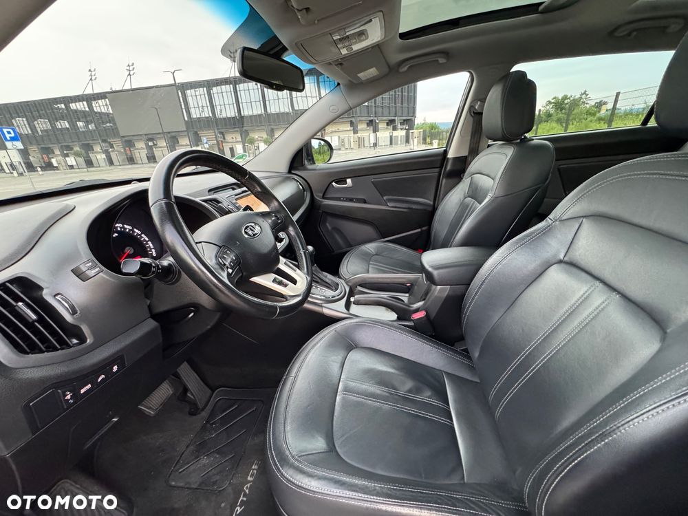 Kia Sportage 2.0 CRDI AWD Dream-Team Edition - 15
