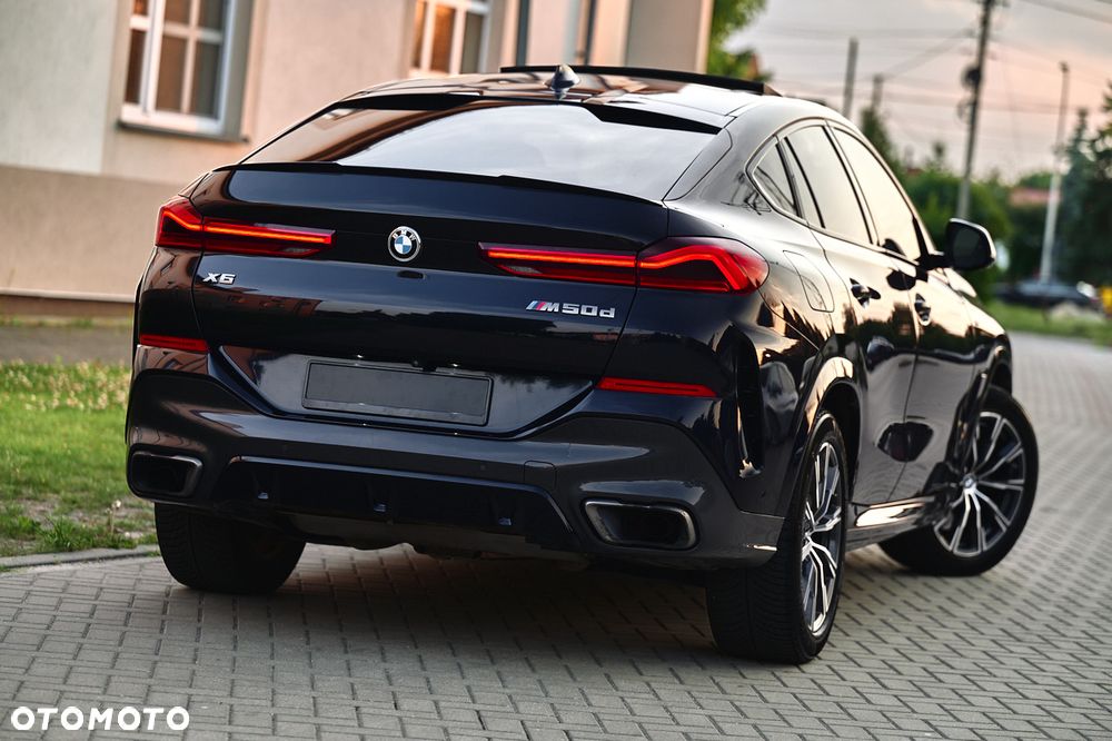 BMW X6M M50d - 18