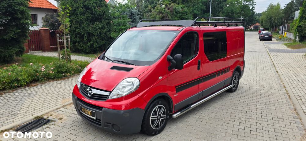 Opel Vivaro L2H1 2.9t Edition - 12