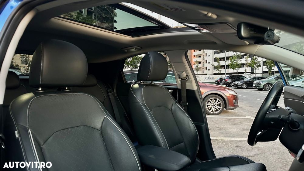 Kia XCeed 1.6 T-GDI OPF DCT7 PLATINUM EDITION - 5
