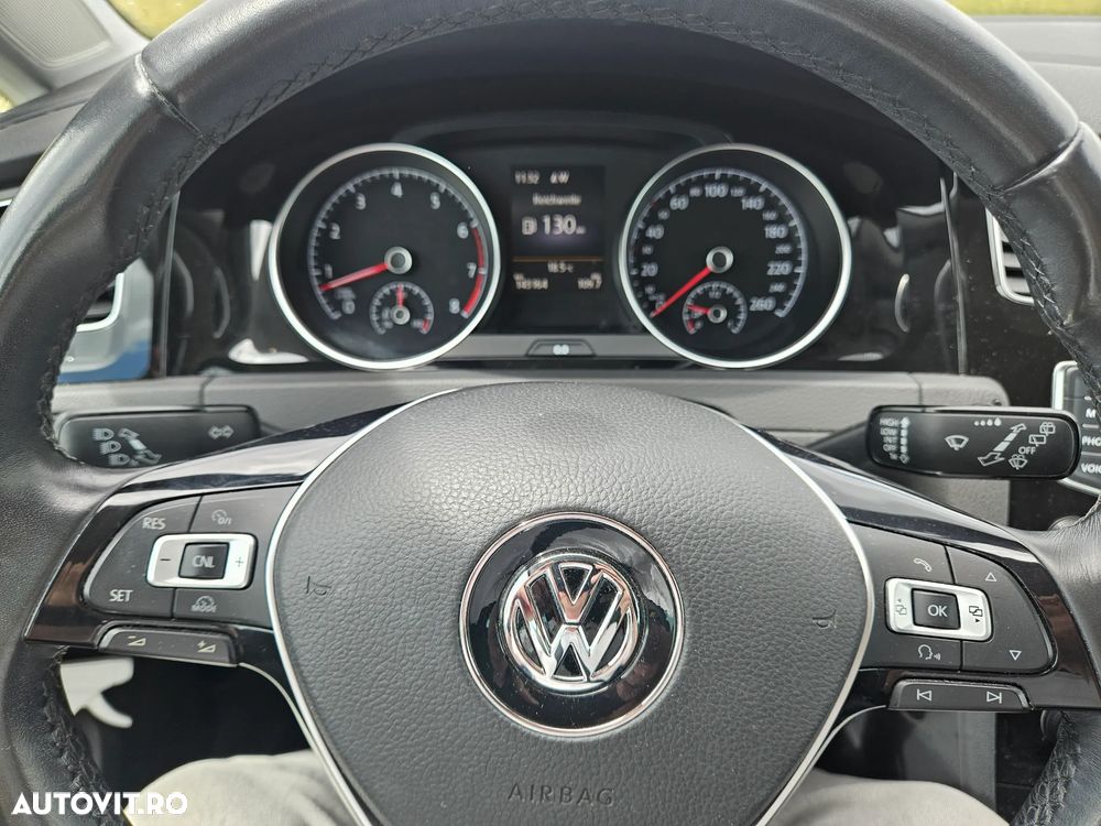 Volkswagen Golf 1.2 TSI BlueMotion Technology Allstar - 5