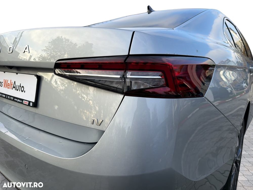 Skoda Superb 1.5 TSI 150 CP DSG PHEV Selection - 11