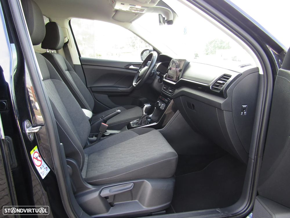 VW T-Cross 1.0 TSI Urban DSG - 20