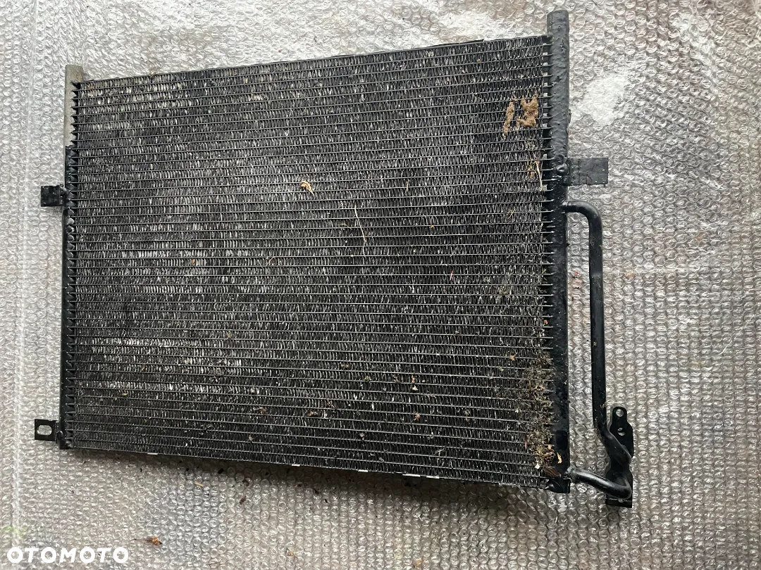 CHŁODNICA KLIMATYZACJI BMW E46 1.8 64538377614 - 4