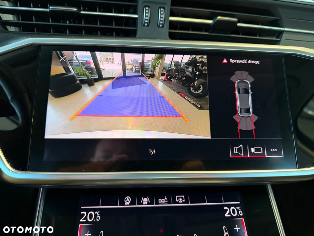 Audi A6 Limousine 50 TDI quattro tiptronic design - 34