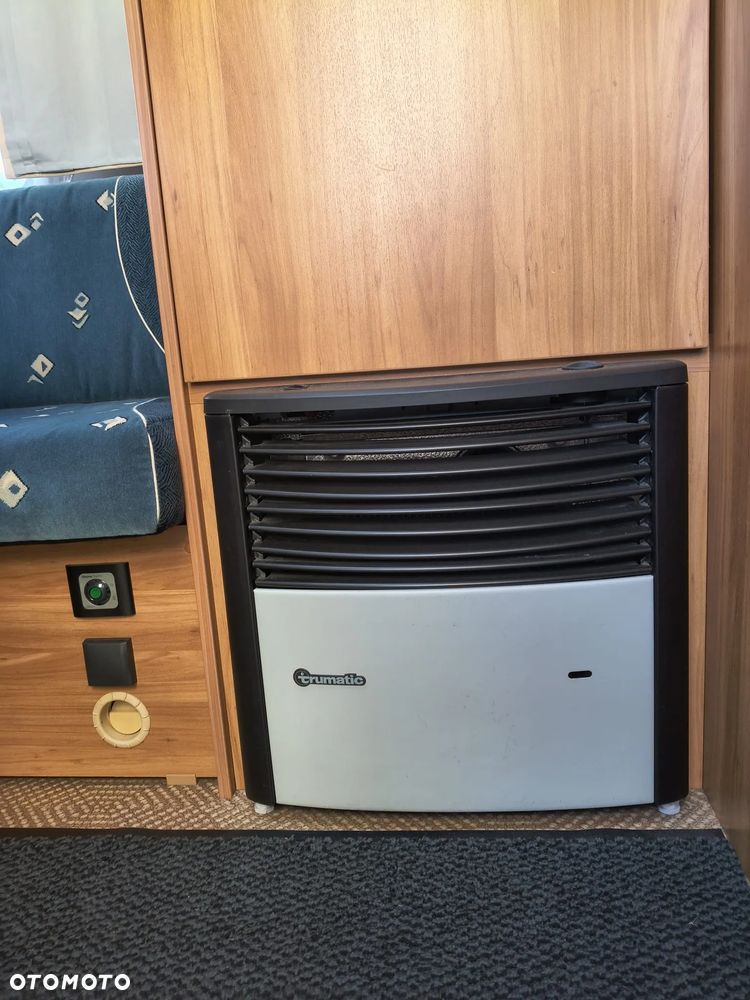 Burstner Flipper 435 TS - 12