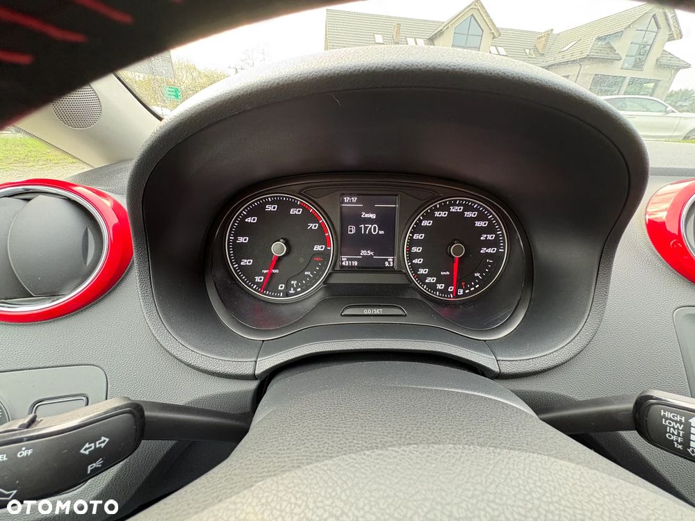 Seat Ibiza 1.2 TSI FR - 8