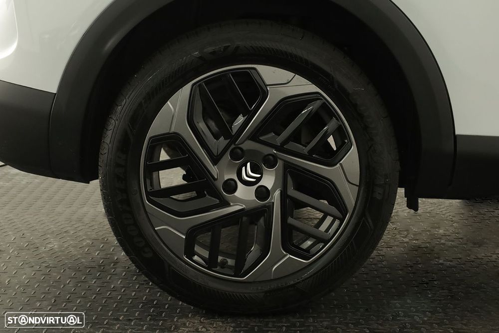 Citroën C4 1.2 PureTech Plus EAT8 - 5