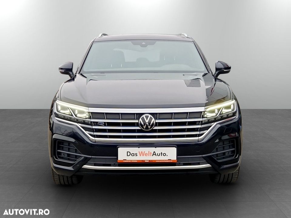Volkswagen Touareg V6 TDI R-Style - 4