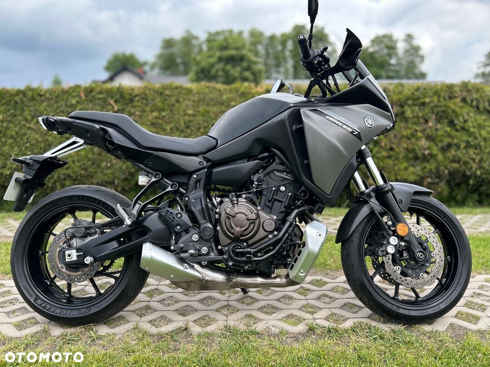Yamaha Tracer - 1