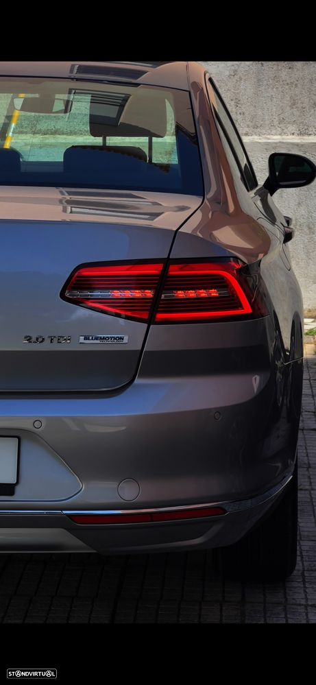 VW Passat 2.0 TDI Highline - 3