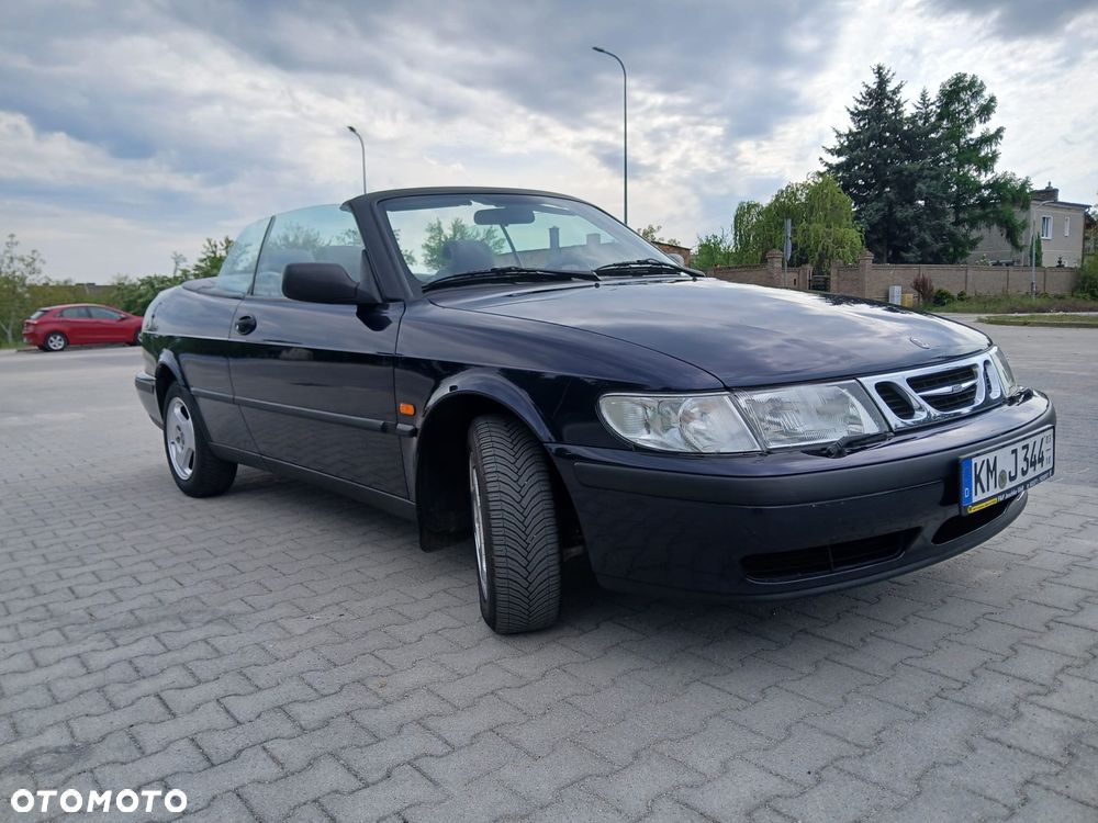 Saab 9-3 - 9