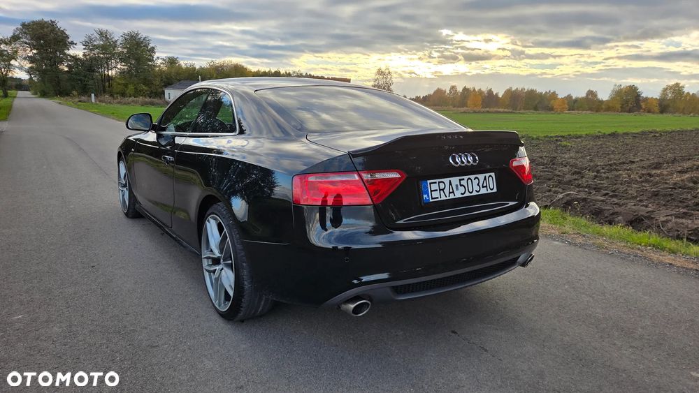 Audi A5 Coupé 2.0 TDI DPF - 8
