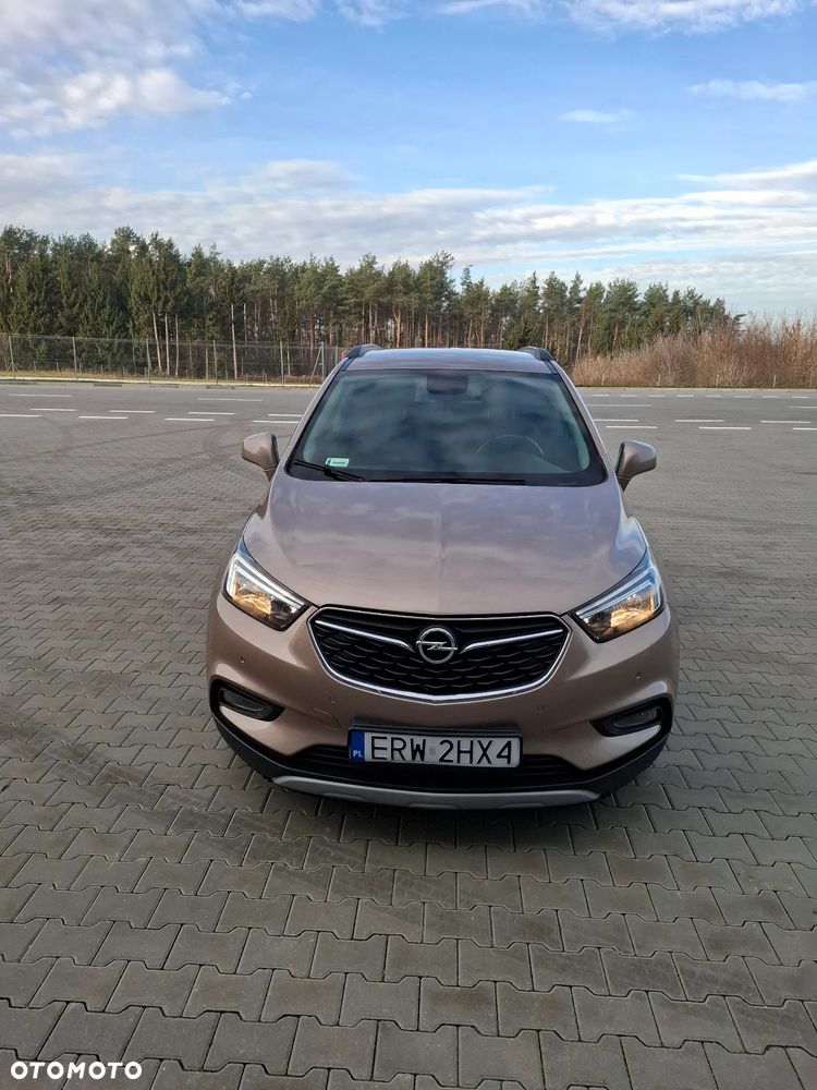 Opel Mokka 1.4 T Enjoy EU6 - 1
