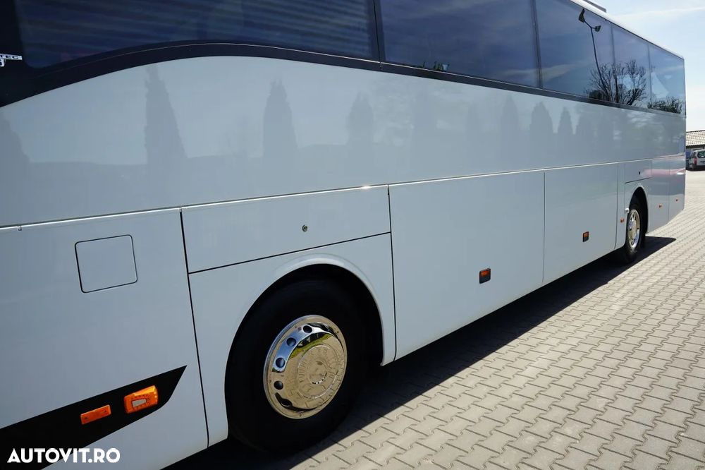 Mercedes-Benz TOURISMO RHD / EURO 6 / - 9
