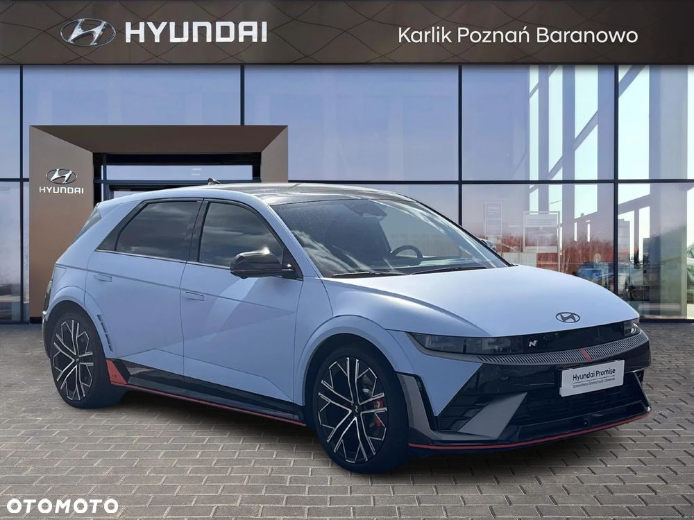 Hyundai IONIQ 5 84kWh N Performance 4WD - 7