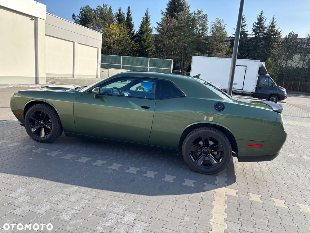 Dodge Challenger 3.6 GT AWD - 2