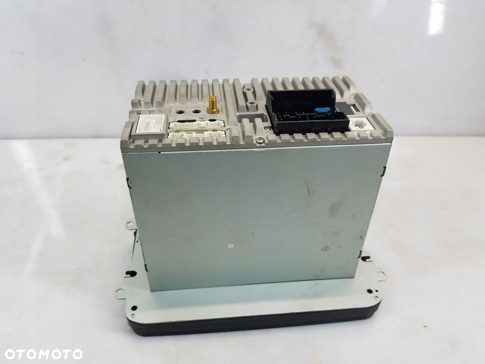radio 2 din cd mp3 gps vw audi skoda seat - 3