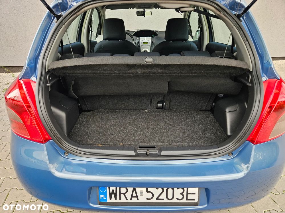 Toyota Yaris 1.3 VVT-i Luna - 35